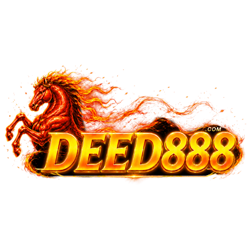deed888 เว็บตรงไม่ผ่านเอเย่นต์ แจกหนักรางวัลเยอะ ถอนไวทันใจ